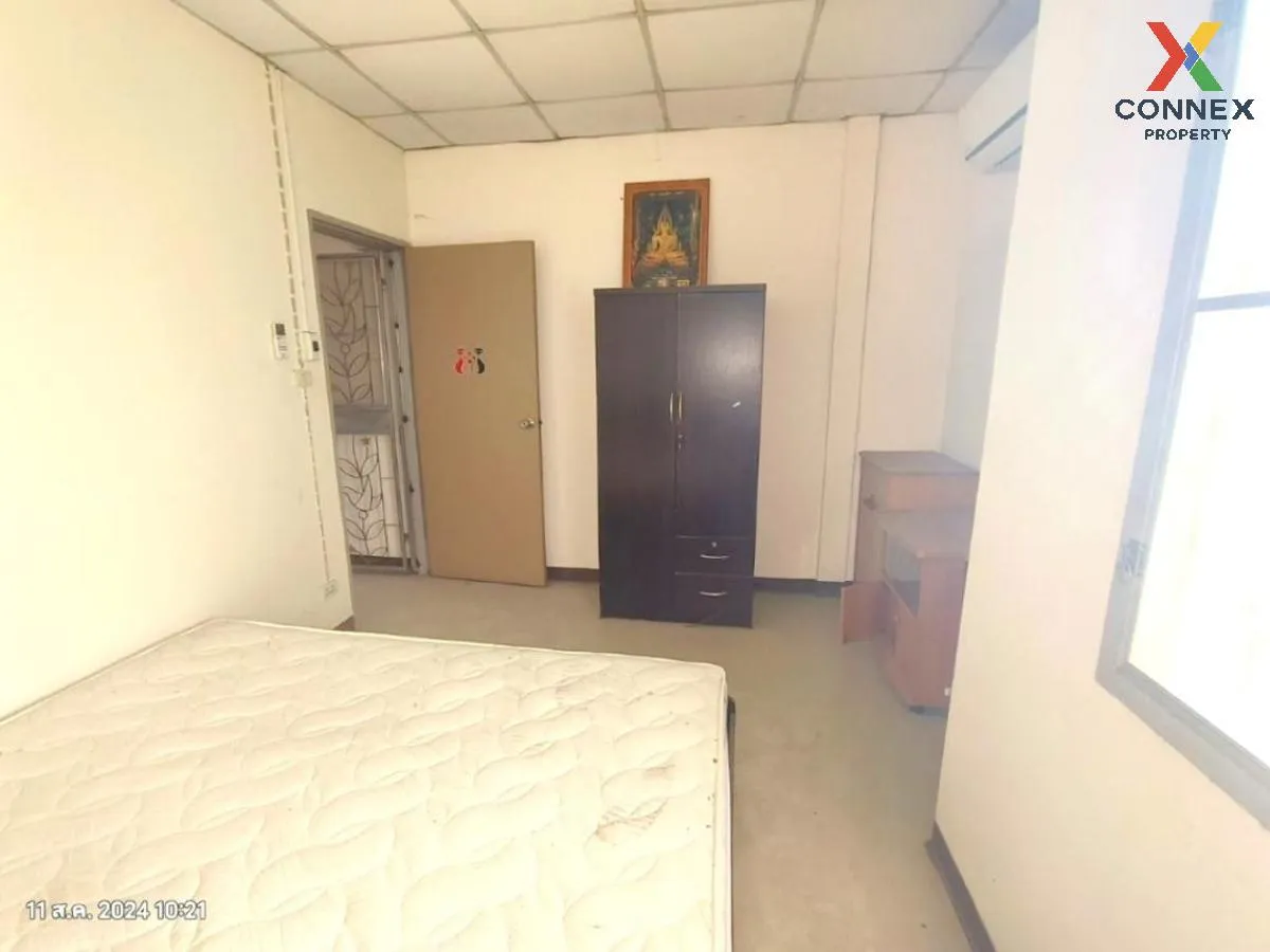 For Sale Townhouse/Townhome  , Baan Eua Arthorn Rangsit khlong 10