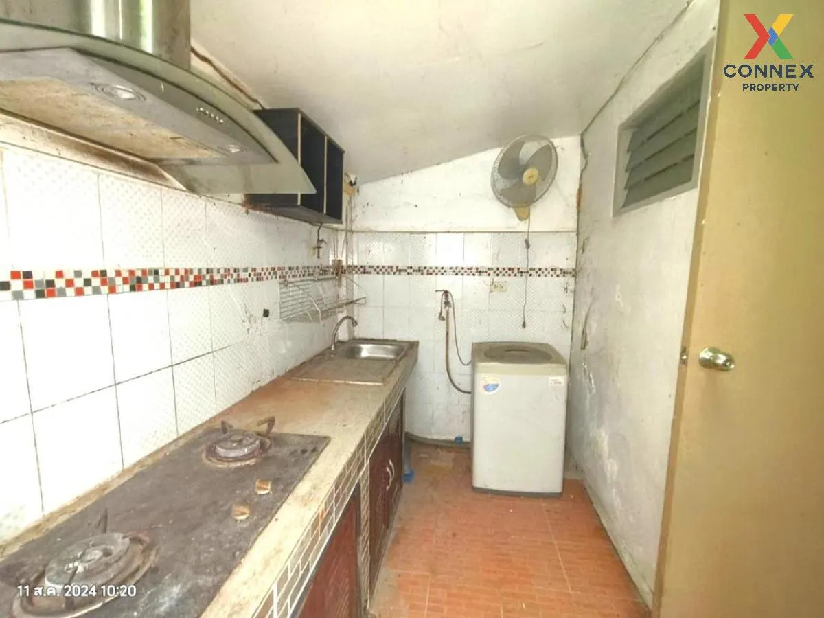 For Sale Townhouse/Townhome  , Baan Eua Arthorn Rangsit khlong 10