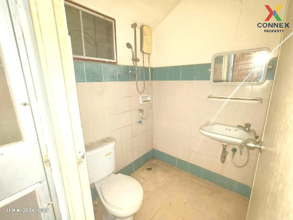 For Sale Townhouse/Townhome  , Baan Eua Arthorn Rangsit khlong 10