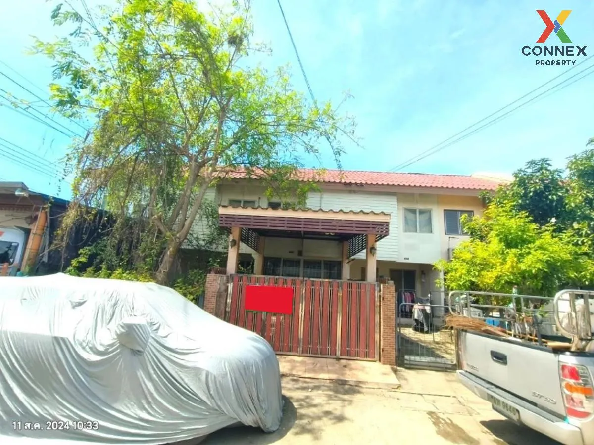 For Sale Townhouse/Townhome  , Baan Eua Arthorn Rangsit khlong 10 1