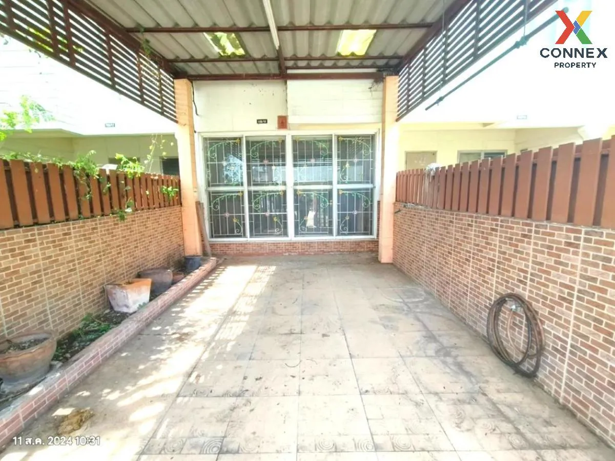 For Sale Townhouse/Townhome  , Baan Eua Arthorn Rangsit khlong 10 2