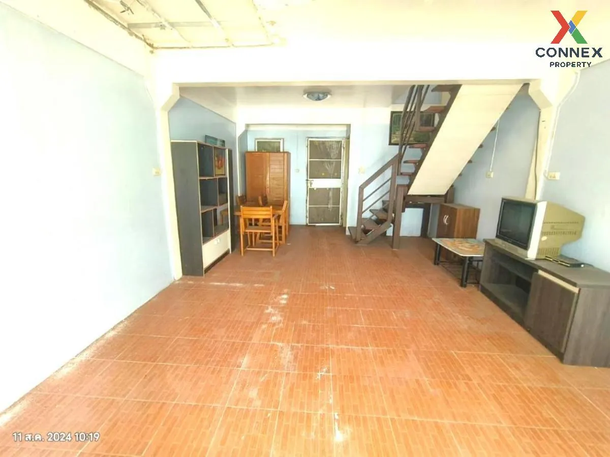 For Sale Townhouse/Townhome  , Baan Eua Arthorn Rangsit khlong 10 4