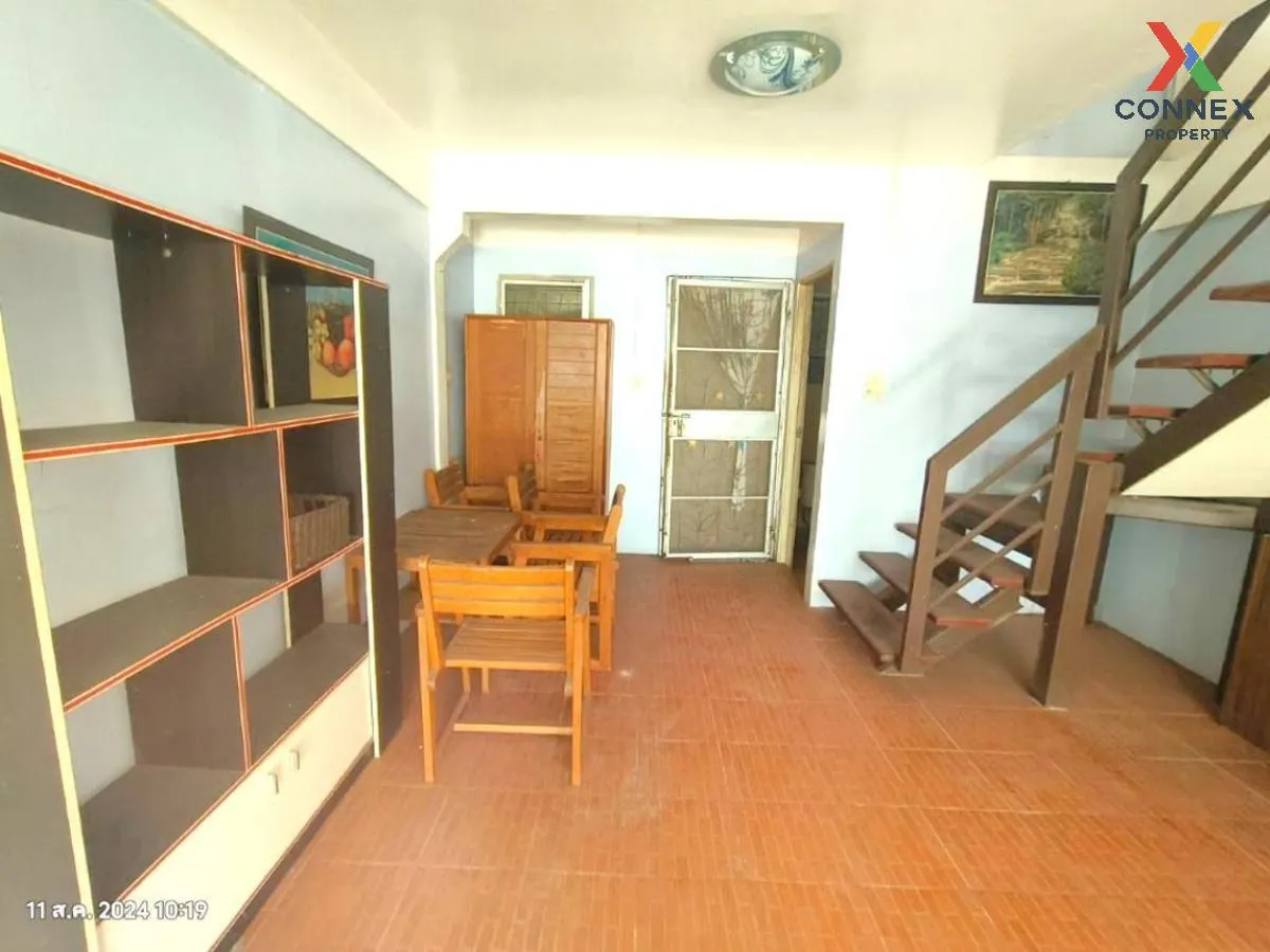 For Sale Townhouse/Townhome  , Baan Eua Arthorn Rangsit khlong 10