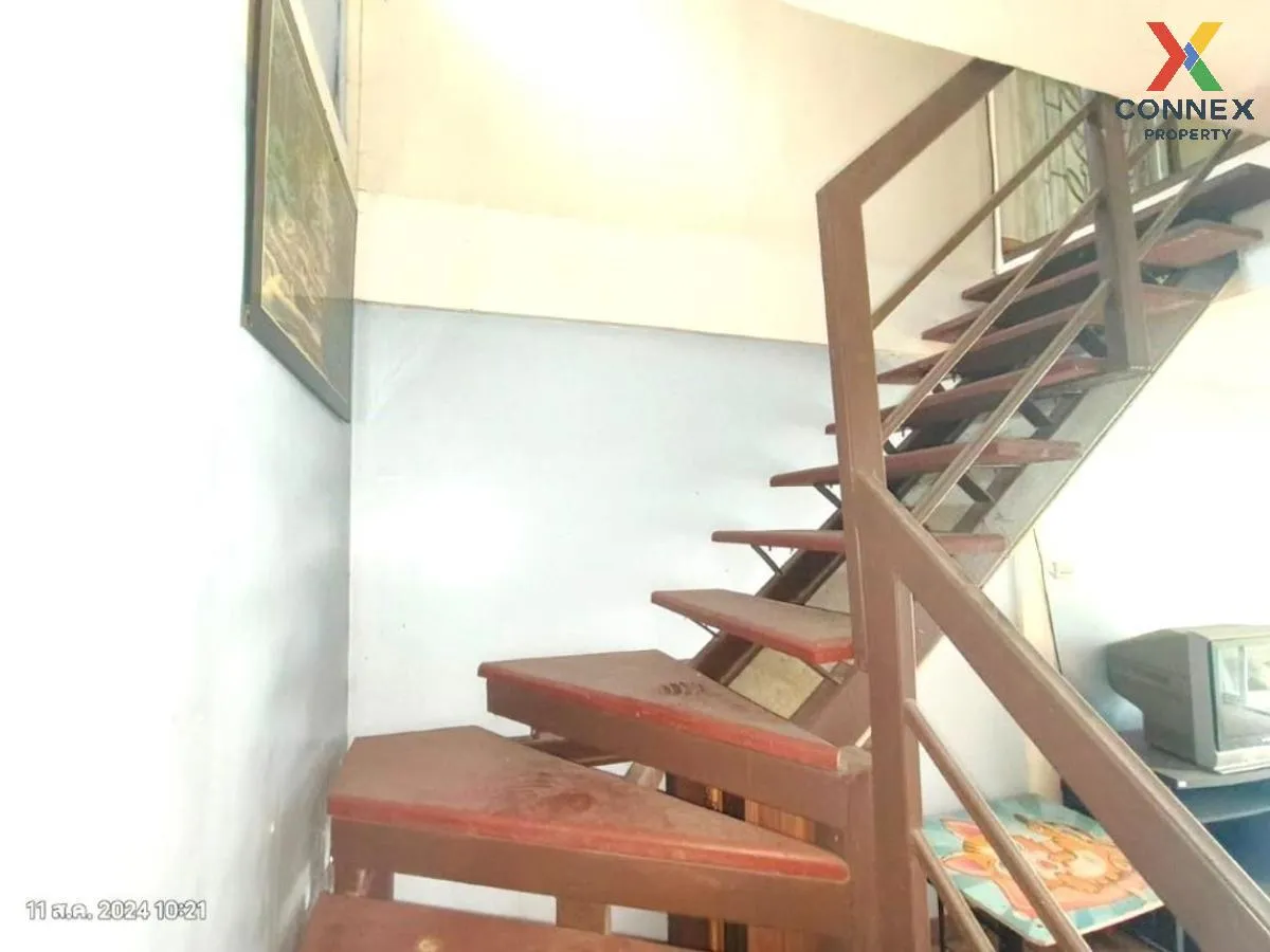 For Sale Townhouse/Townhome  , Baan Eua Arthorn Rangsit khlong 10