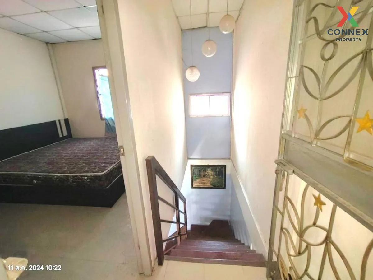 For Sale Townhouse/Townhome  , Baan Eua Arthorn Rangsit khlong 10