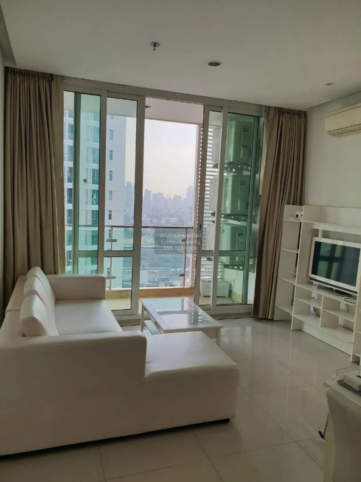 For Rent Condo , TC Green Rama 9 , MRT-Phra Ram 9 , Huai Khwang , 1
