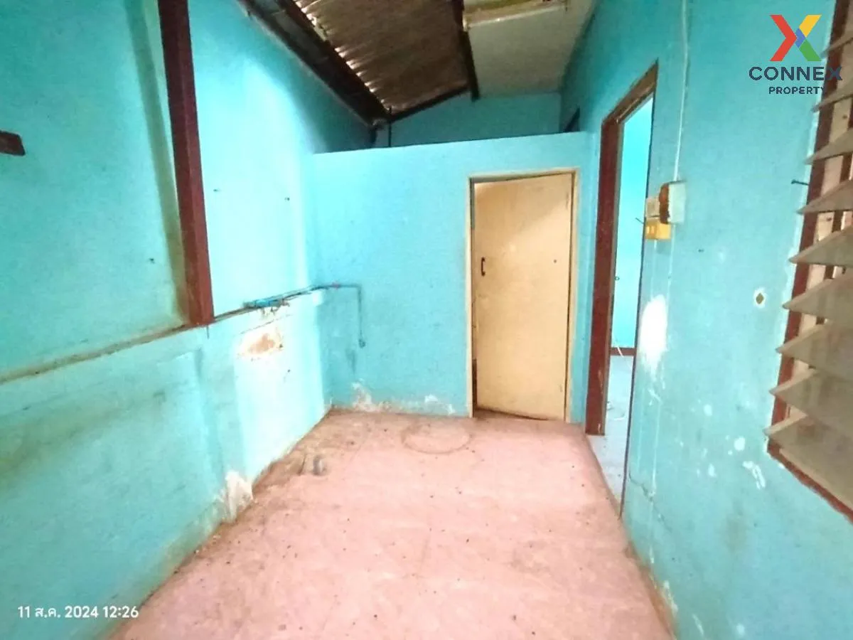 ขายทาวน์เฮ้าส์/ทาวน์โฮม  บ้านเรือนสุข 2 ลำผักกูด ธัญบุรี ปทุมธานี