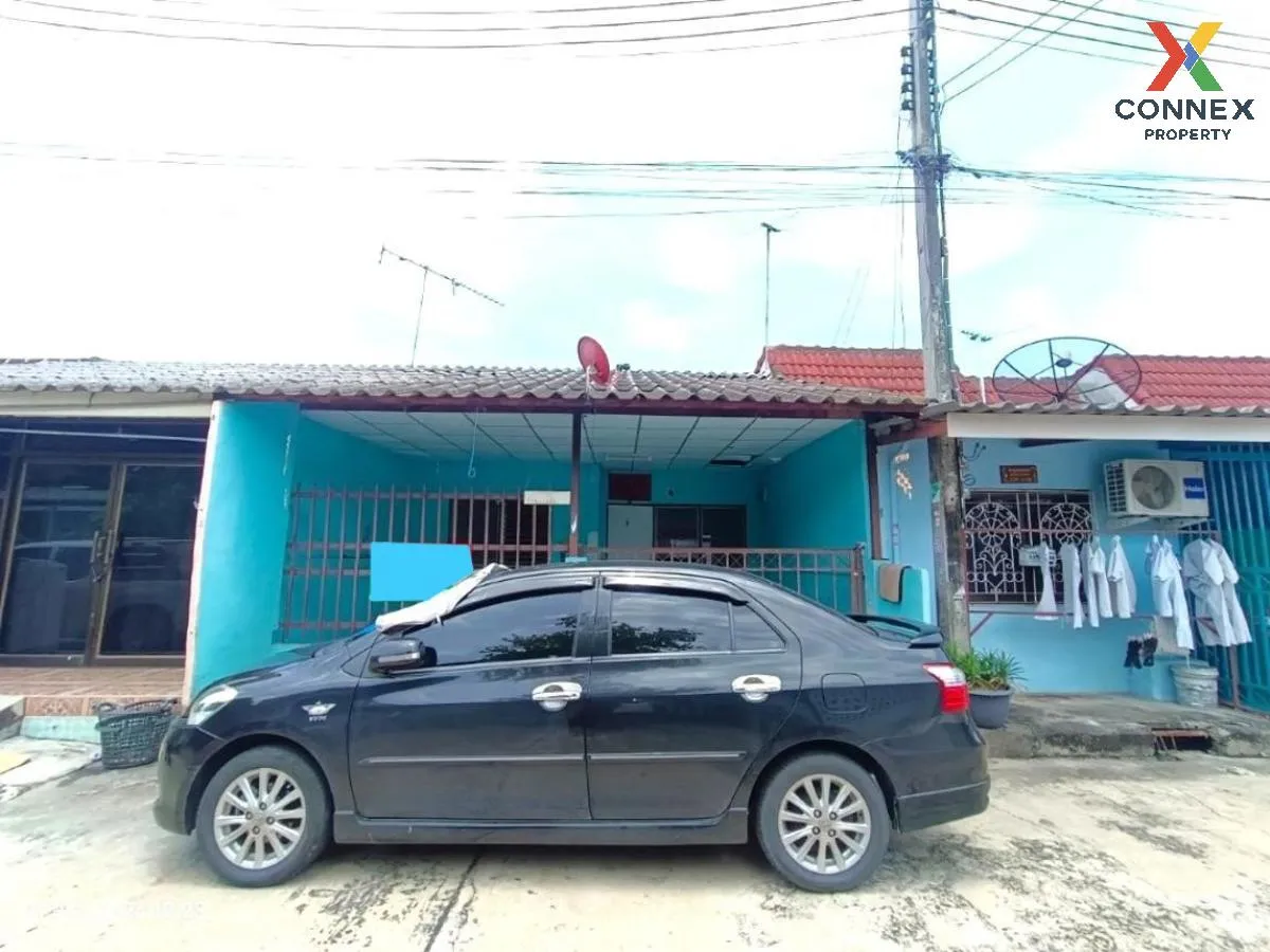 ขายทาวน์เฮ้าส์/ทาวน์โฮม  บ้านเรือนสุข 2 ลำผักกูด ธัญบุรี ปทุมธานี 1