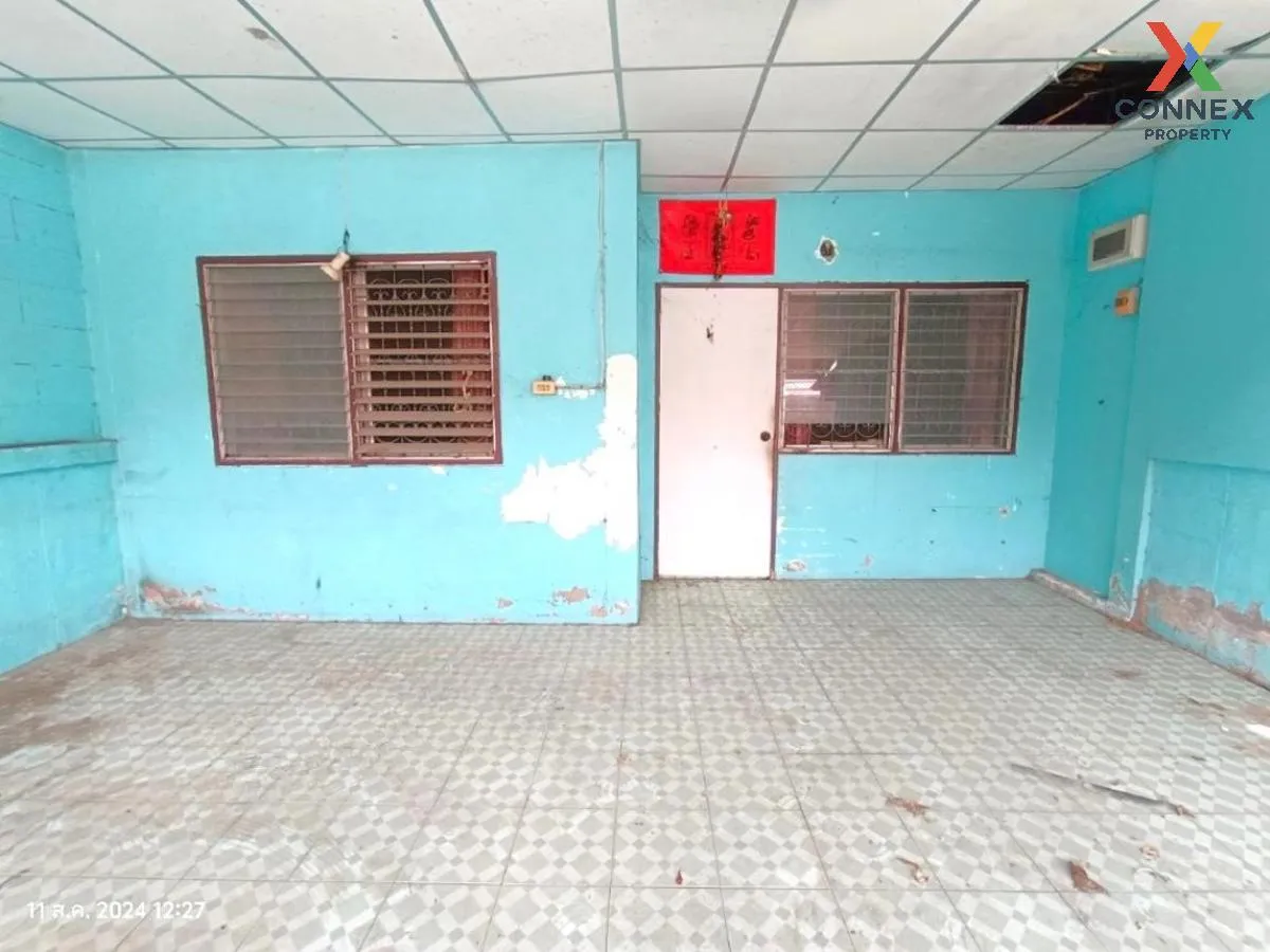 ขายทาวน์เฮ้าส์/ทาวน์โฮม  บ้านเรือนสุข 2 ลำผักกูด ธัญบุรี ปทุมธานี 2