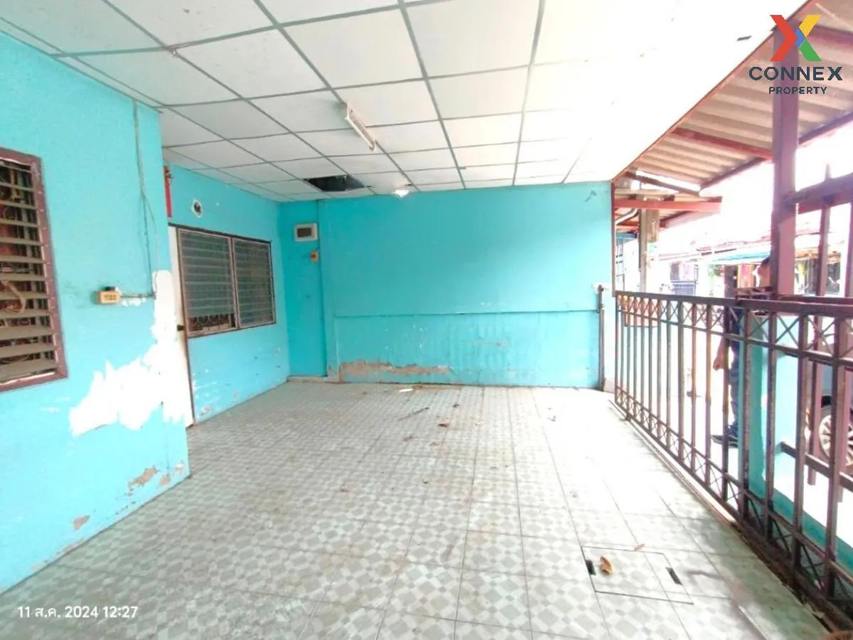 ขายทาวน์เฮ้าส์/ทาวน์โฮม  บ้านเรือนสุข 2 ลำผักกูด ธัญบุรี ปทุมธานี 3