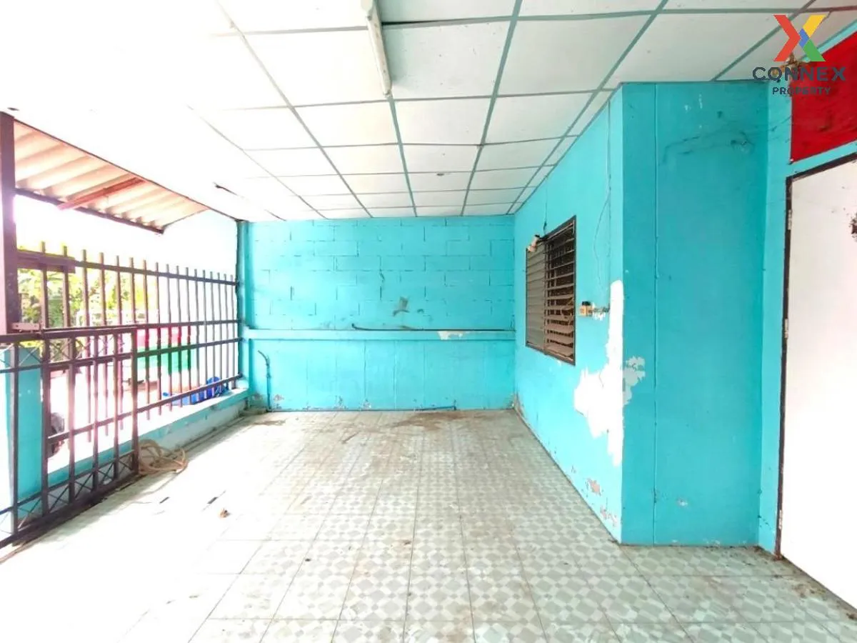 ขายทาวน์เฮ้าส์/ทาวน์โฮม  บ้านเรือนสุข 2 ลำผักกูด ธัญบุรี ปทุมธานี 4