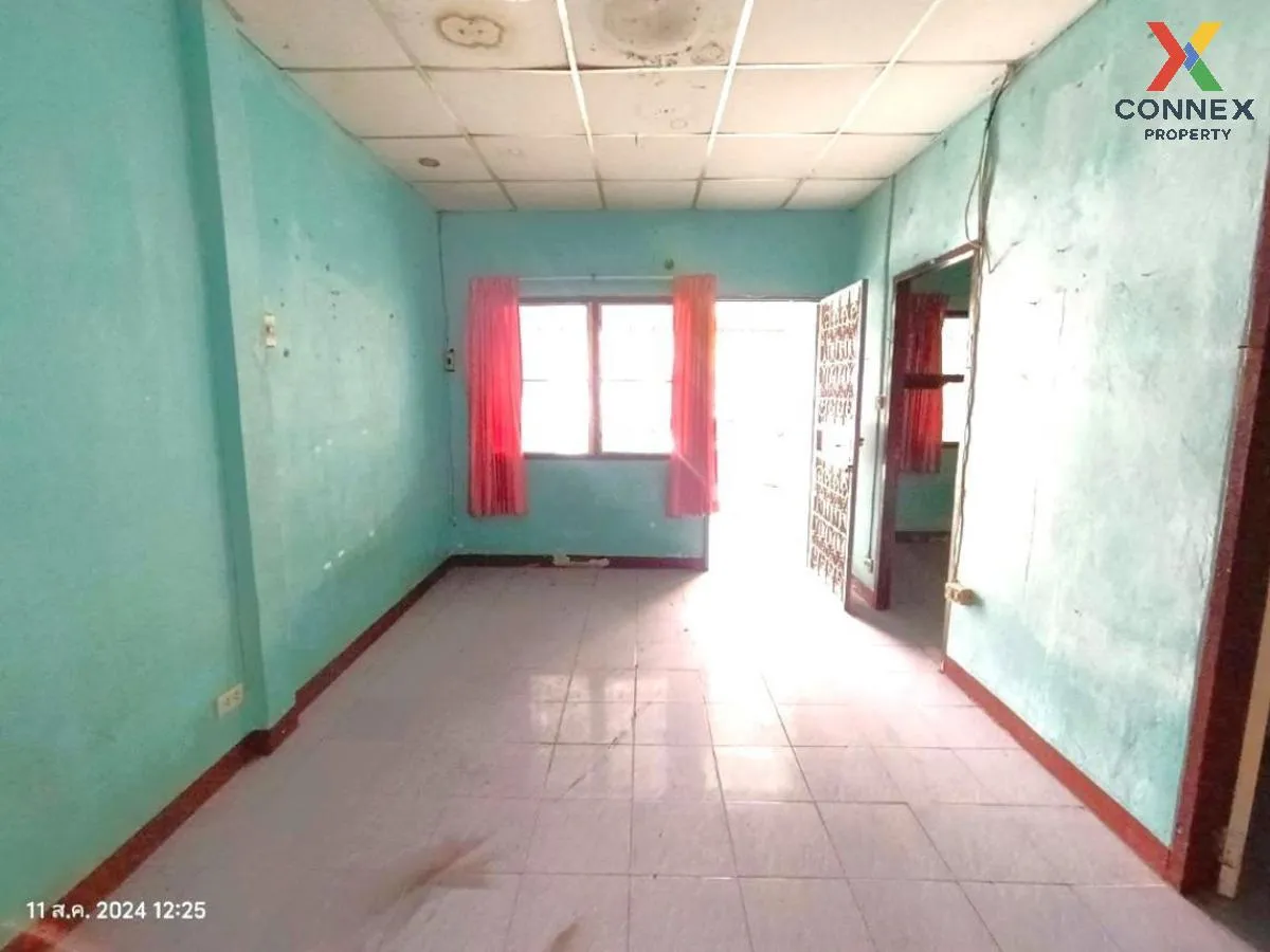 ขายทาวน์เฮ้าส์/ทาวน์โฮม  บ้านเรือนสุข 2 ลำผักกูด ธัญบุรี ปทุมธานี