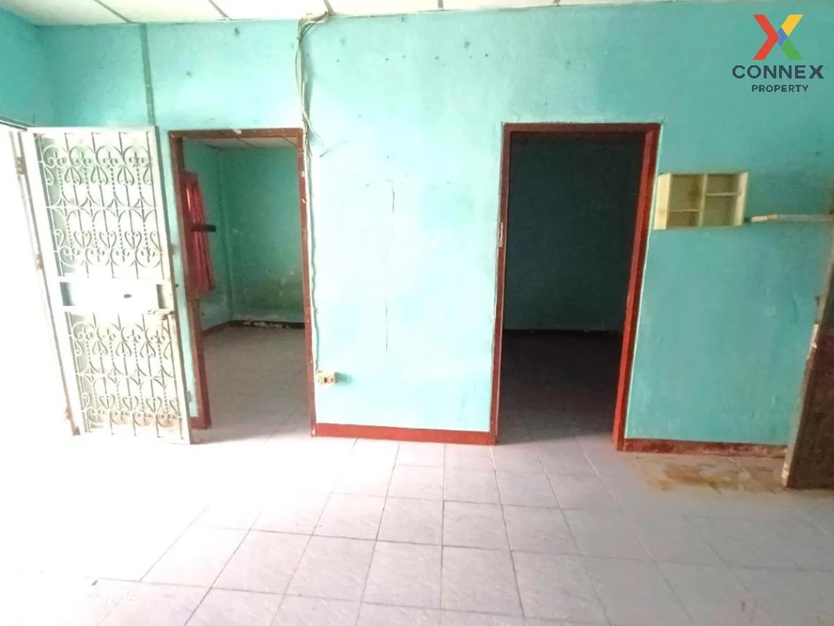 ขายทาวน์เฮ้าส์/ทาวน์โฮม  บ้านเรือนสุข 2 ลำผักกูด ธัญบุรี ปทุมธานี