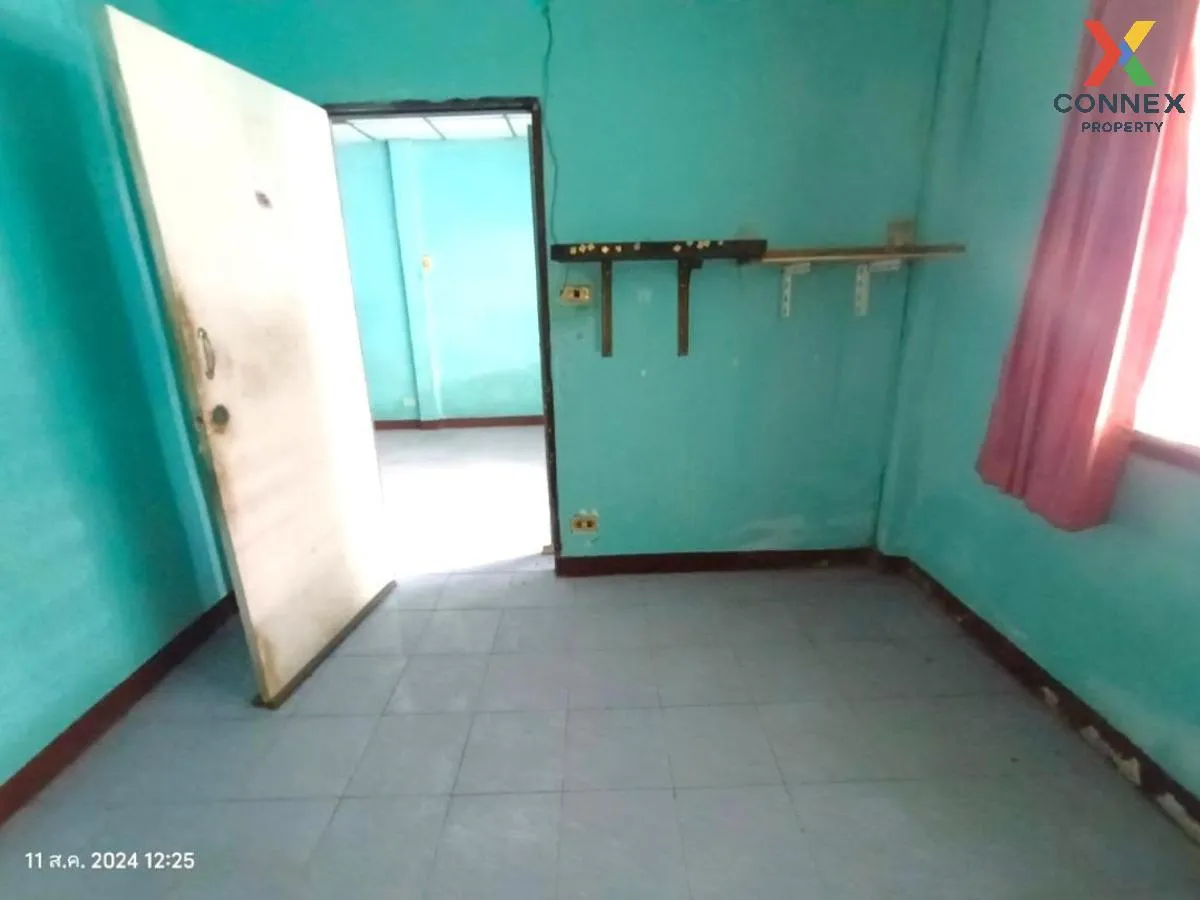 ขายทาวน์เฮ้าส์/ทาวน์โฮม  บ้านเรือนสุข 2 ลำผักกูด ธัญบุรี ปทุมธานี