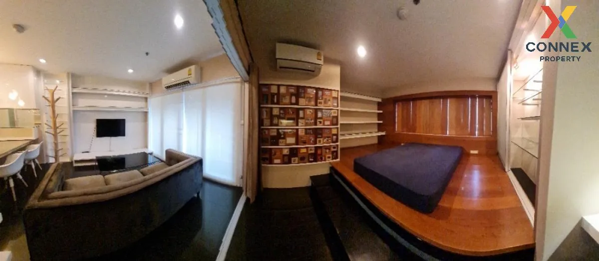 For Sale Condo , Grand Park View Asoke , BTS-Asok , Khlong Toei ,