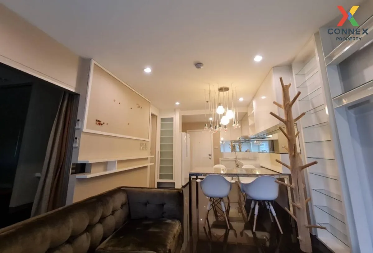 For Sale Condo , Grand Park View Asoke , BTS-Asok , Khlong Toei ,