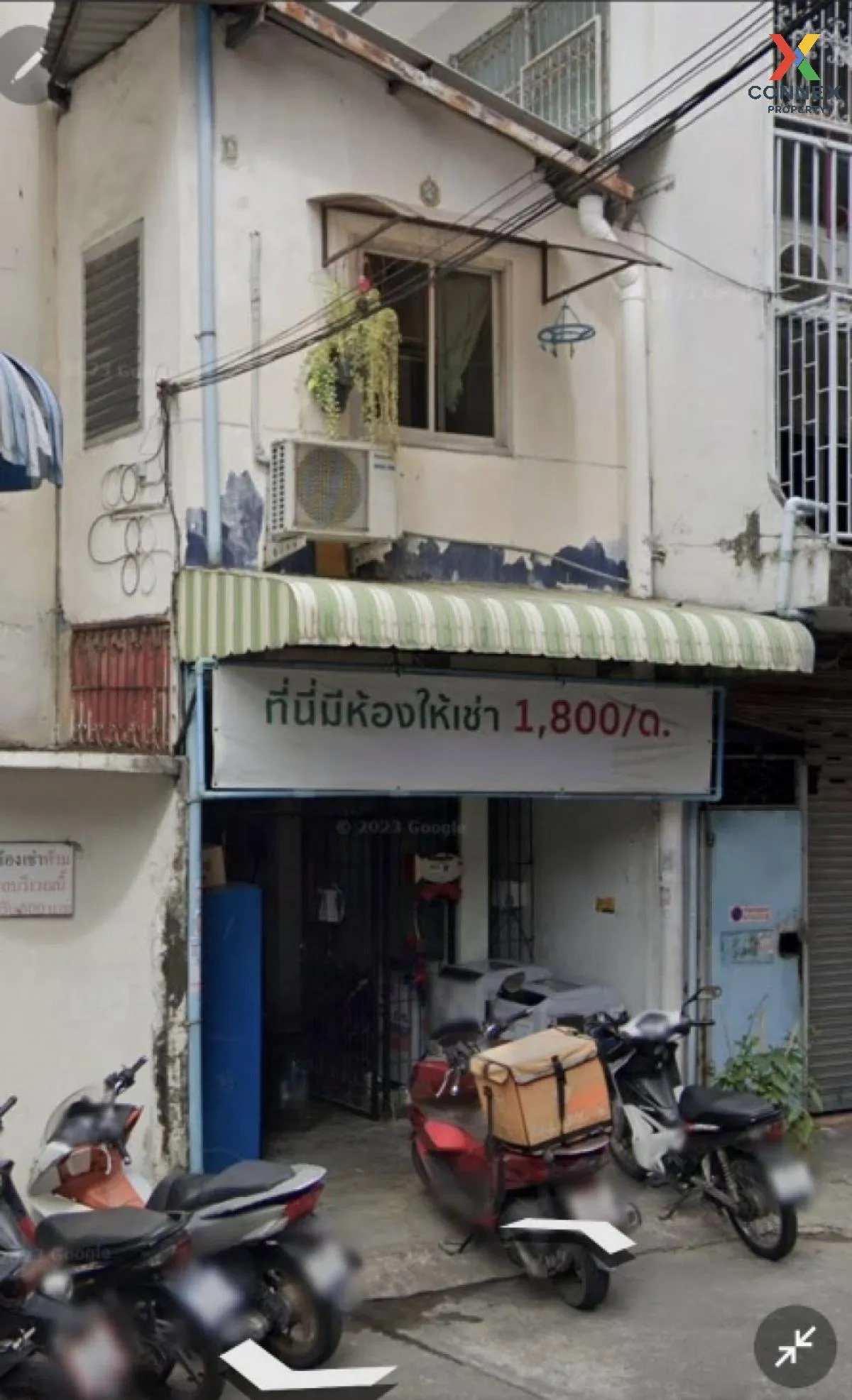 ขายอพาร์ทเมน 5 ชั้น ถนน อิสรภาพ ซอย 2 สมเด็จเจ้าพระยา เขต คลองสาน 3