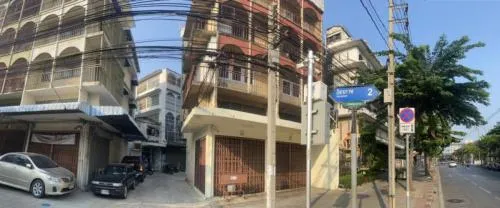 For Sale 5 - storey apartment Itsaraphap Road Soi 2 , Somdet Chao Phraya , Khlong San , Bangkok , CX-110985