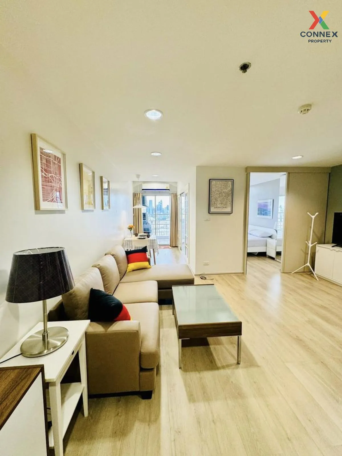 เช่าคอนโด  เดอะ วอเตอร์ฟอร์ด ไดมอน BTS-พร้อมพงษ์ คลองตัน เขต คลอง 2