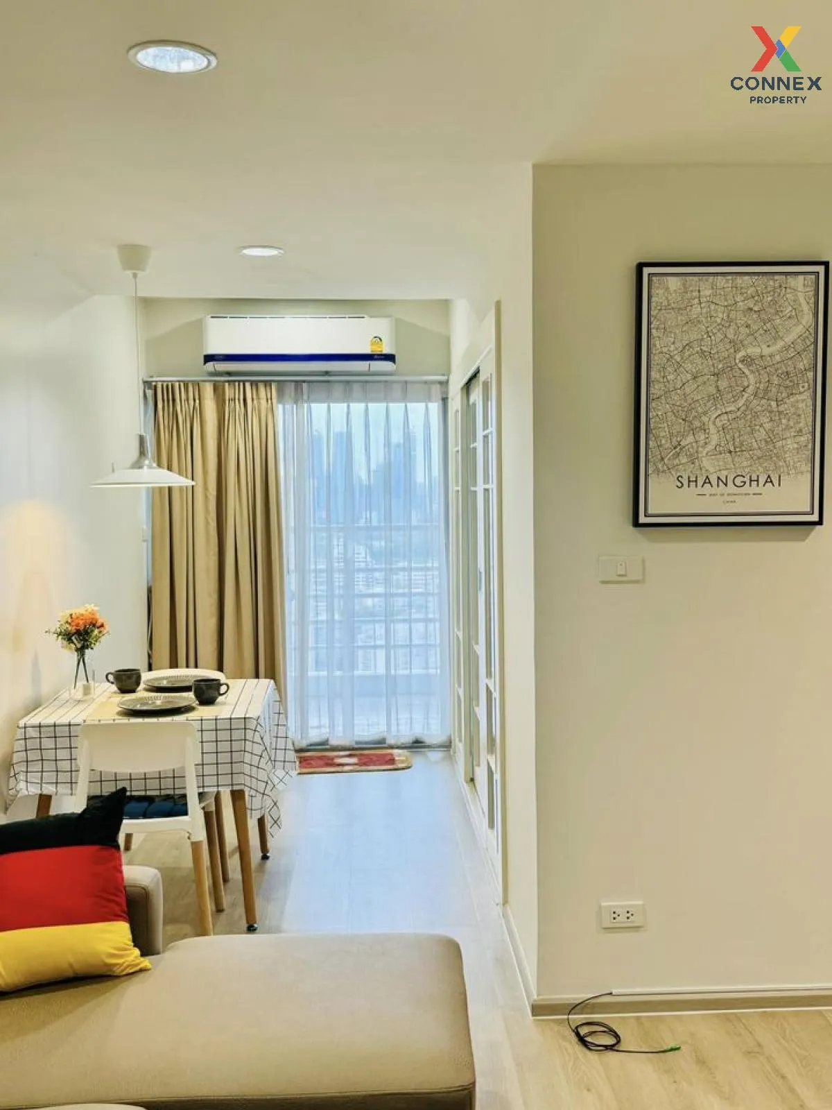 เช่าคอนโด  เดอะ วอเตอร์ฟอร์ด ไดมอน BTS-พร้อมพงษ์ คลองตัน เขต คลอง 3