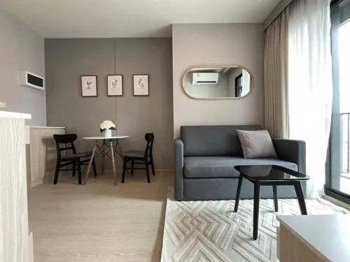 เช่าคอนโด  นิว โนเบิล รัชดา-ลาดพร้าว MRT-รัชดา (สายสีเหลือง)  แขวงจันทรเกษม เขต จตุจักร กรุงเทพ CX-110993