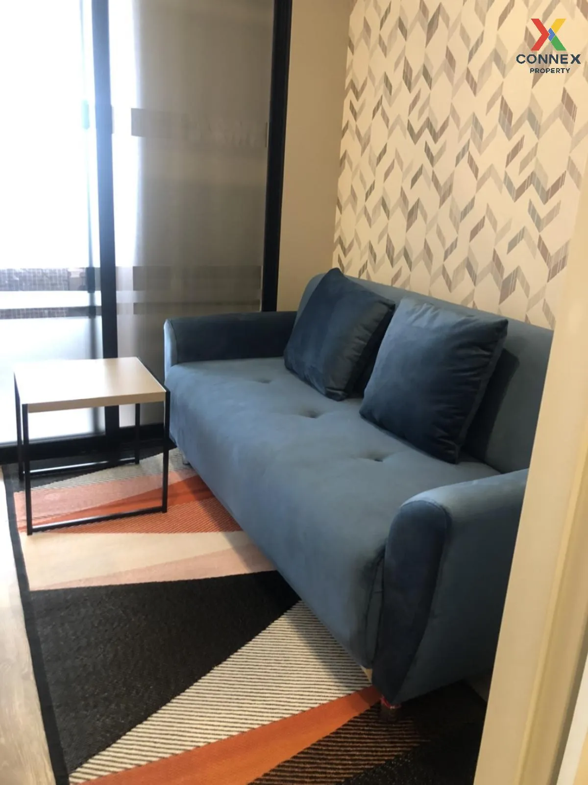 For Rent Condo , Knightsbridge Kaset Society , BTS-Sena Nikhom ,  1