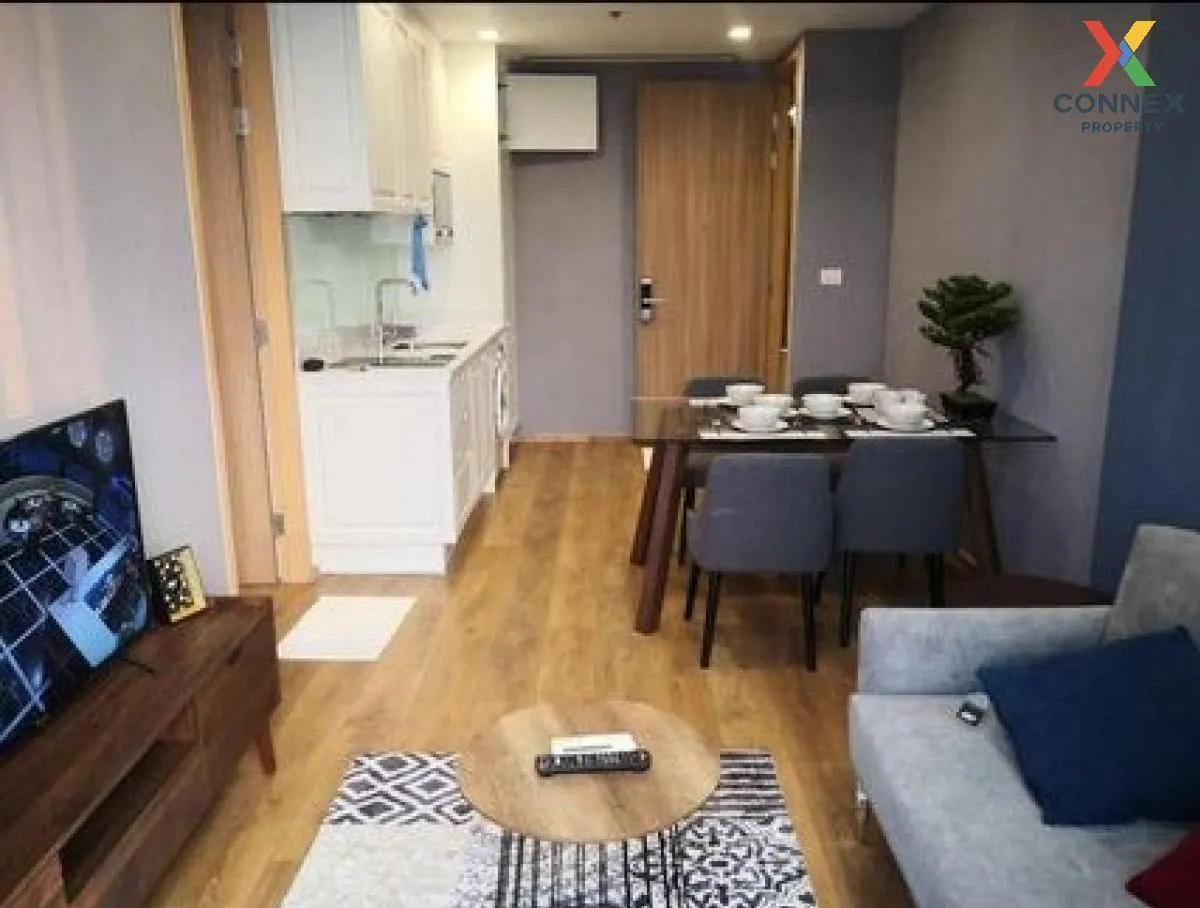 เช่าคอนโด  โนเบิล บี 33 BTS-พร้อมพงษ์ คลองเตยเหนือ เขต วัฒนา กรุง 2