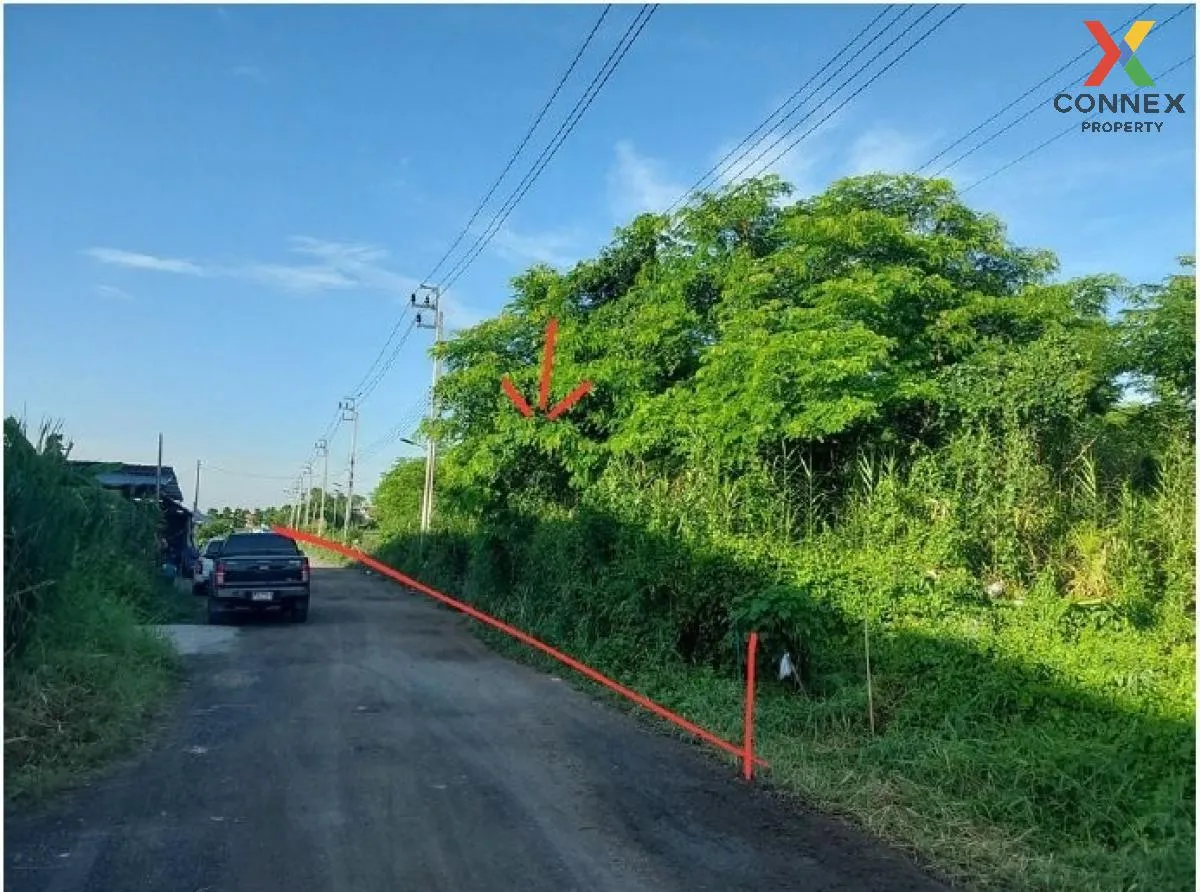 For Sale land, Soi Sai Mai 74 , Sai Mai , Sai Mai , Bangkok , CX- 2