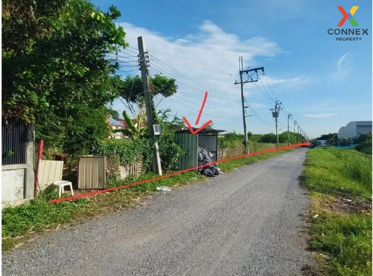 For Sale land, Soi Sai Mai 74 , Sai Mai , Sai Mai , Bangkok , CX- 4