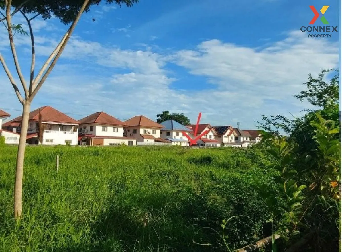 For Sale land, Soi Sai Mai 74 , Sai Mai , Sai Mai , Bangkok , CX-