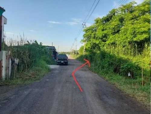 For Sale land, Soi Sai Mai 74 , Sai Mai , Sai Mai , Bangkok , CX-111002