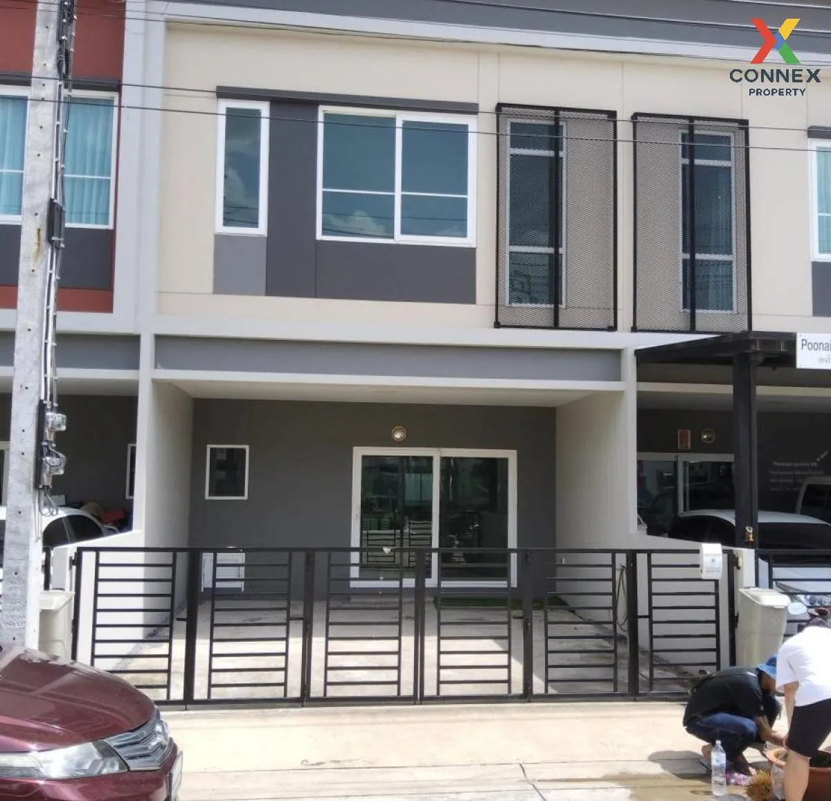 ขายทาวน์เฮ้าส์/ทาวน์โฮม  สิริ เพลส ราชพฤกษ์ - พระราม 5 บางเลน บาง 1