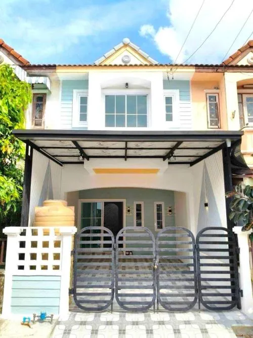 For Sale Townhouse/Townhome  , K.C. Ramindra 1 , newly renovated , Sam Wa Tawan Tok , Khlong Sam Wa , Bangkok , CX-111015 For Sale Townhouse/Townhome  , K.C. Ramindra 1 , newly renovated , Sam Wa Tawan Tok , Khlong Sam Wa , Bangkok , CX-111015