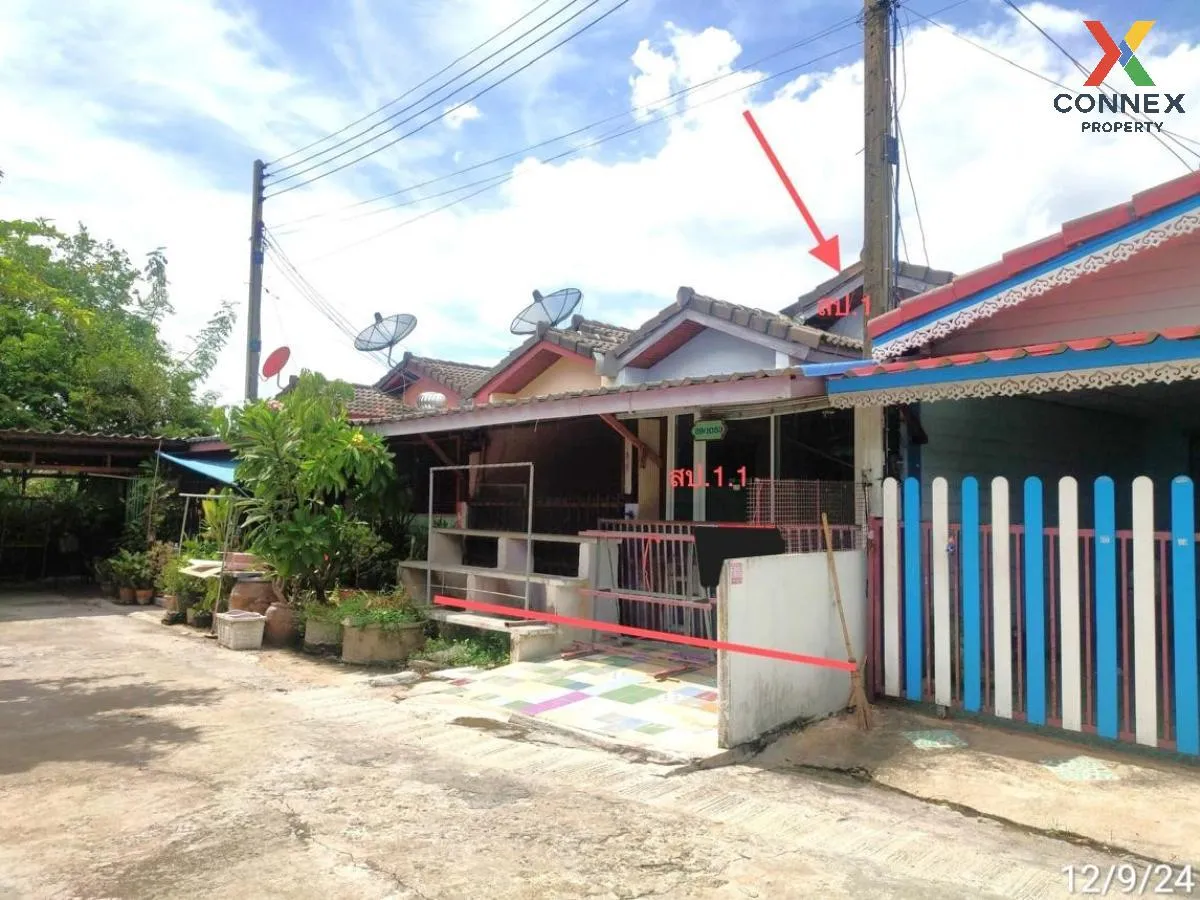 ขายทาวน์เฮ้าส์/ทาวน์โฮม  กรีนการ์เด้นโฮม คลอง 11 บึงน้ำรักษ์ ธัญบ 2