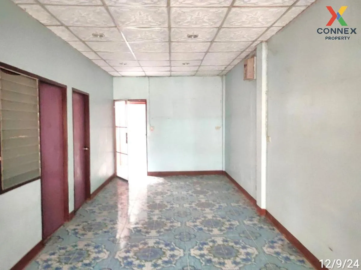 ขายทาวน์เฮ้าส์/ทาวน์โฮม  กรีนการ์เด้นโฮม คลอง 11 บึงน้ำรักษ์ ธัญบ