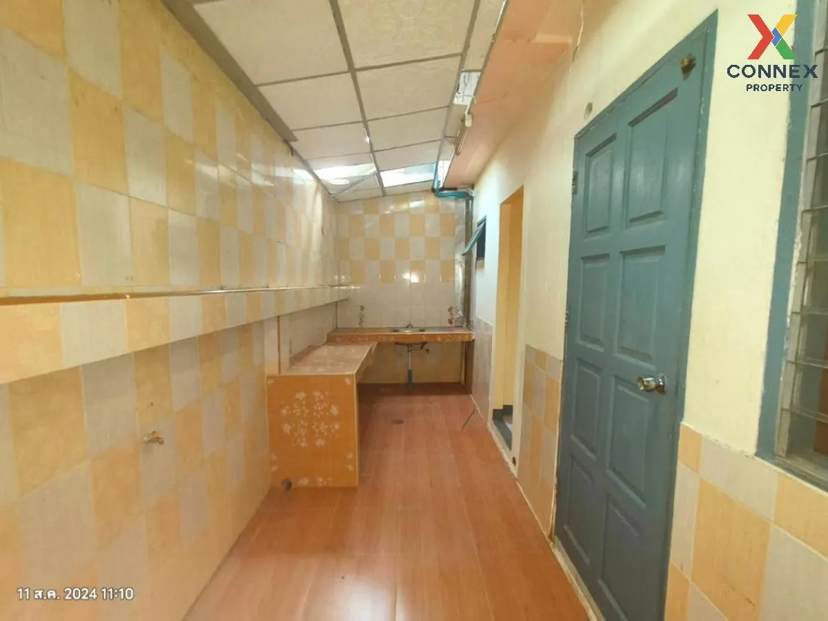 ขายบ้าน  บ้านแพรมาพร รังสิตคลอง 11 บึงน้ำรักษ์ ธัญบุรี ปทุมธานี C