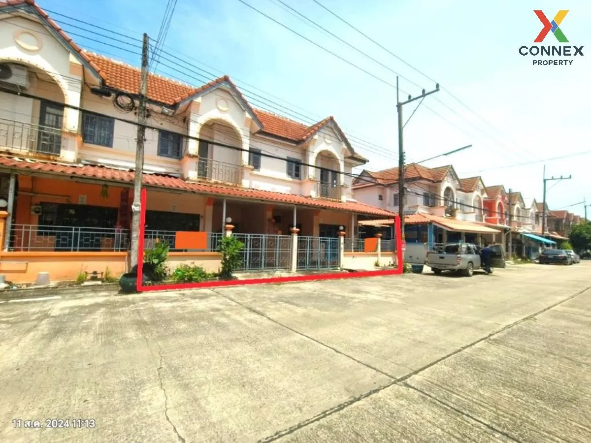 ขายบ้าน  บ้านแพรมาพร รังสิตคลอง 11 บึงน้ำรักษ์ ธัญบุรี ปทุมธานี C 1