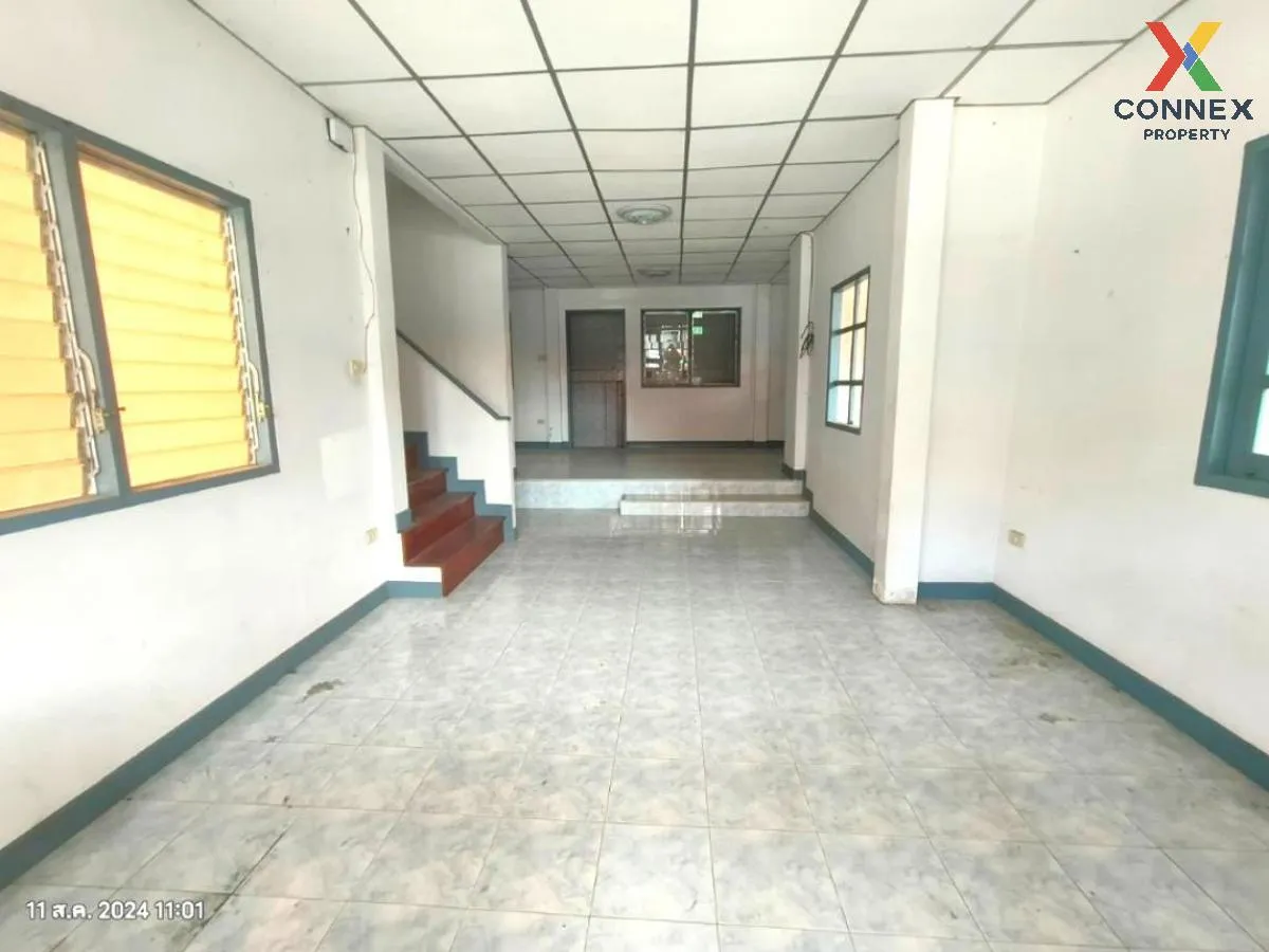 ขายบ้าน  บ้านแพรมาพร รังสิตคลอง 11 บึงน้ำรักษ์ ธัญบุรี ปทุมธานี C