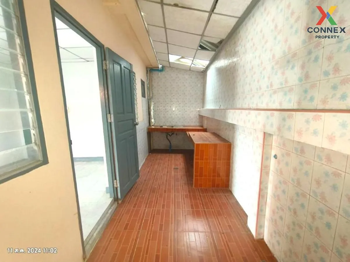 ขายบ้าน  บ้านแพรมาพร รังสิตคลอง 11 บึงน้ำรักษ์ ธัญบุรี ปทุมธานี C