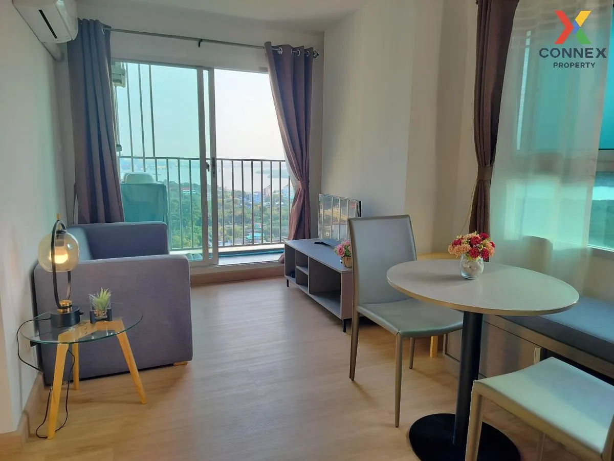 For Rent Condo , The Trust Erawan , BTS-Chang Erawan , Pak Nam Kr 1