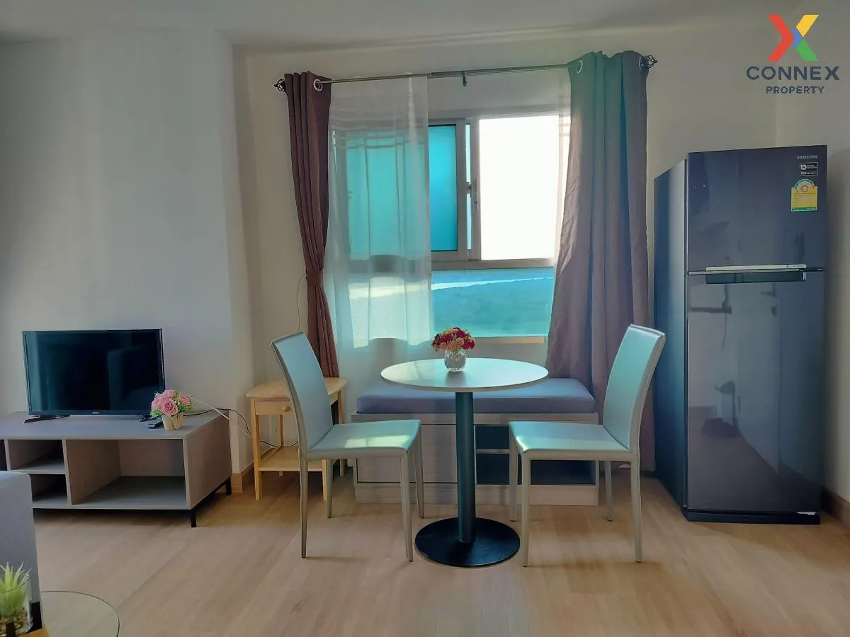 For Rent Condo , The Trust Erawan , BTS-Chang Erawan , Pak Nam Kr 2