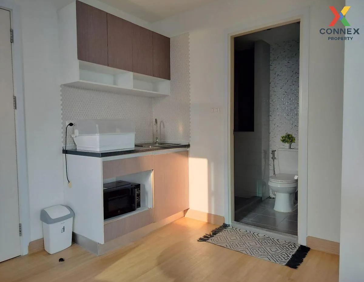 For Rent Condo , The Trust Erawan , BTS-Chang Erawan , Pak Nam Kr 3