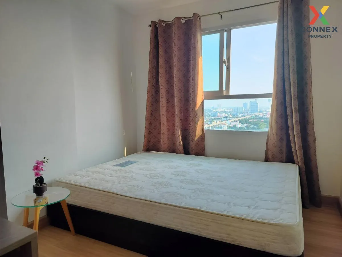 For Rent Condo , The Trust Erawan , BTS-Chang Erawan , Pak Nam Kr 4