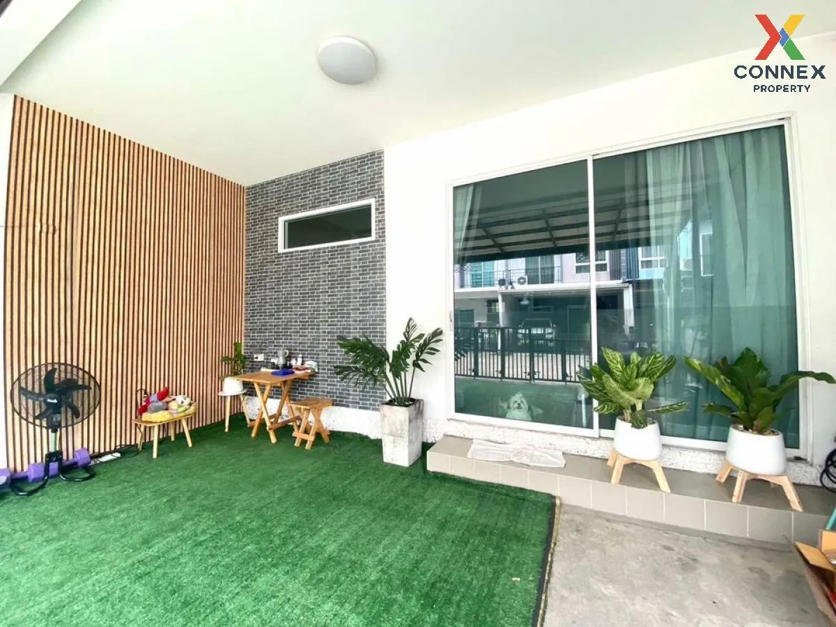 For Sale Townhouse/Townhome  , The Trust Town Wongwaen - Lamlukka For Sale Townhouse/Townhome  , The Trust Town Wongwaen - Lamlukka