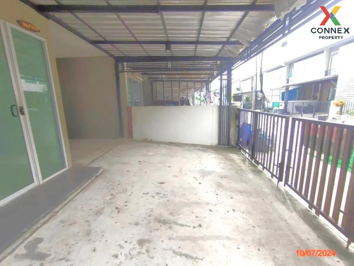 For Sale Townhouse/Townhome  , Baan Pruksa Rangsit-Klong 4 , Khlo 3