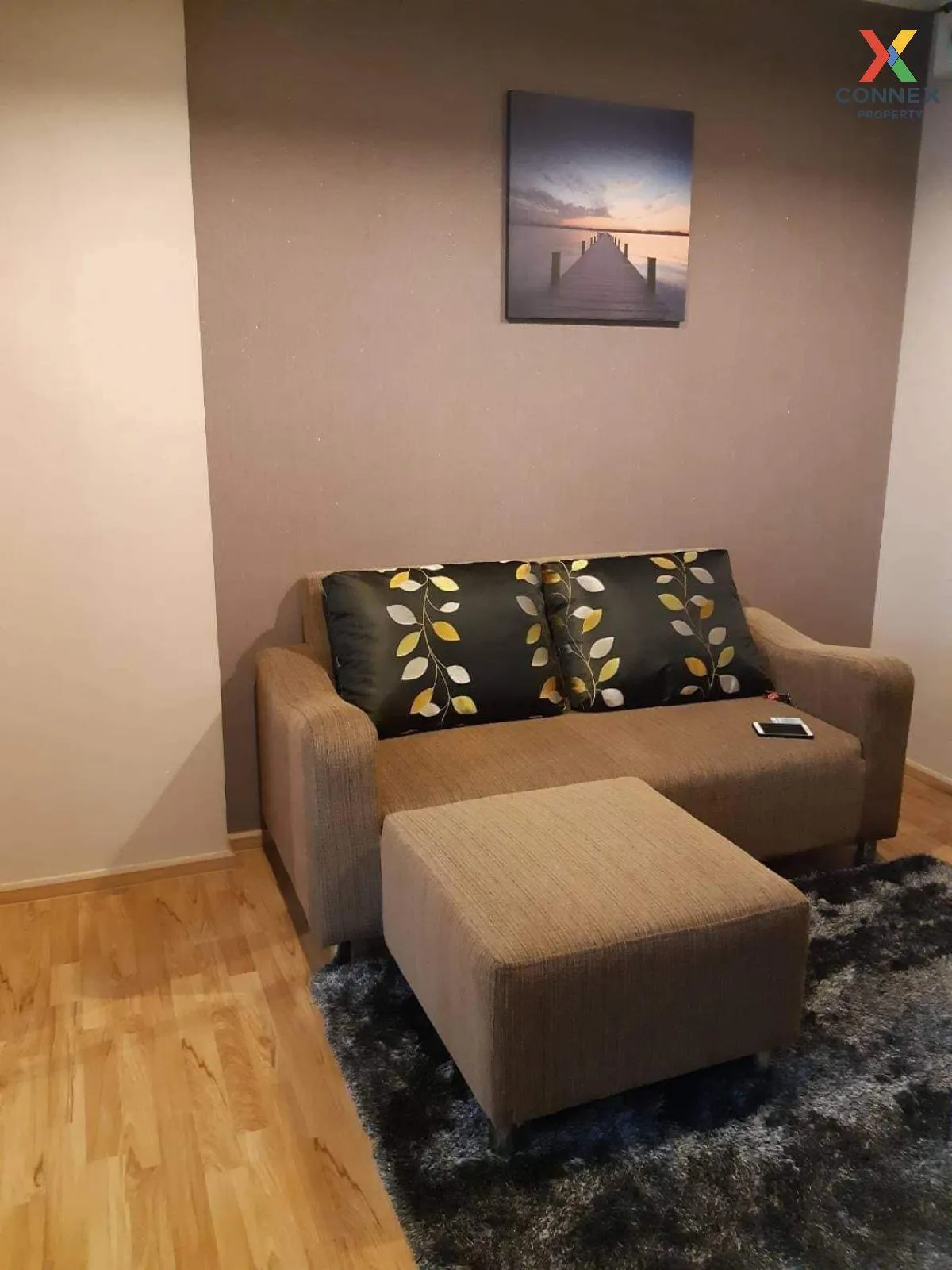 ขายคอนโด  เดอะ คาบาน่า คอนโด BTS-สำโรง สำโรงเหนือ พระประแดง สมุทร 1