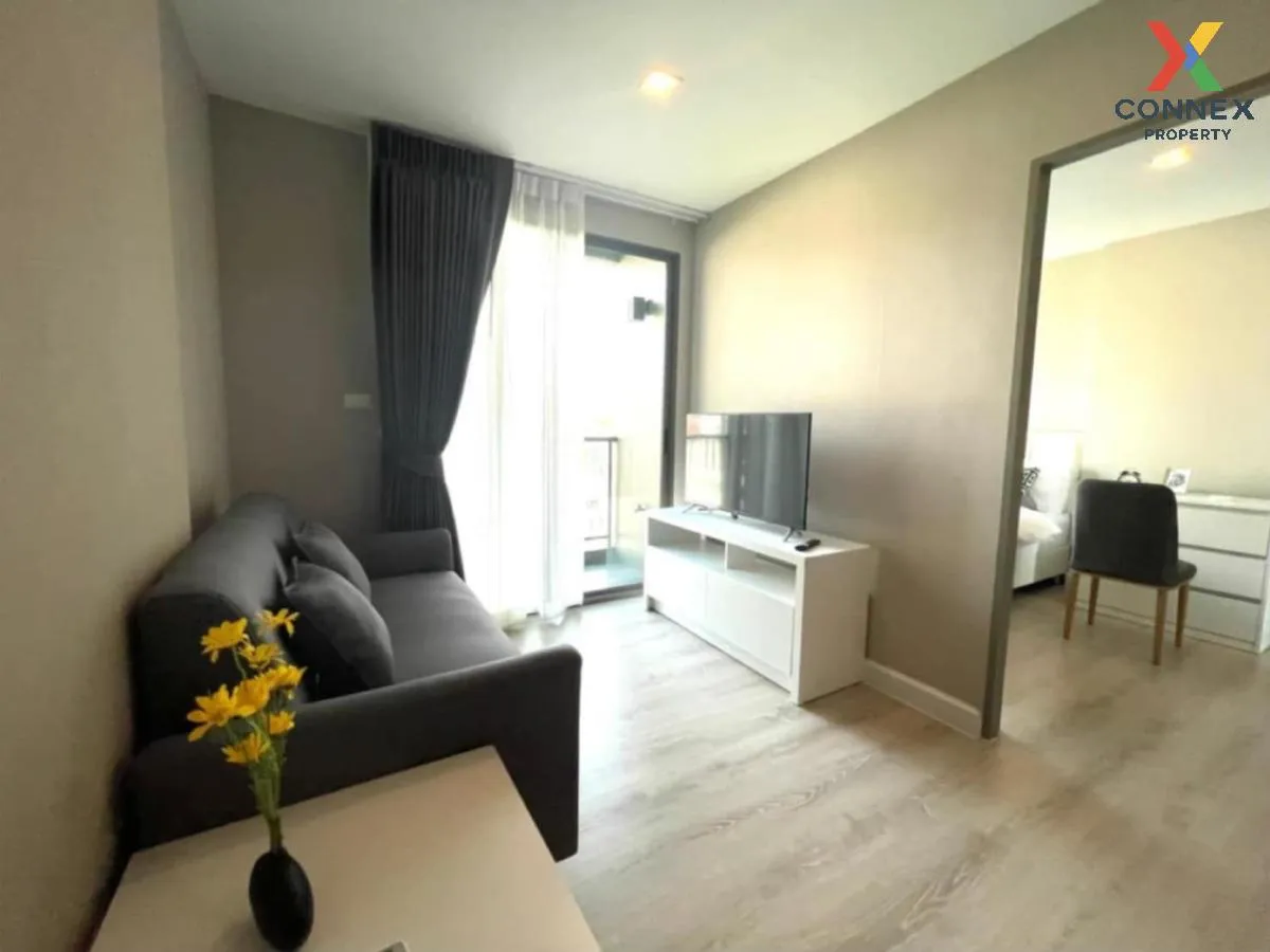 For Rent Condo , Metro Luxe Ratchada , MRT-Huai Khwang , Din Daen 1