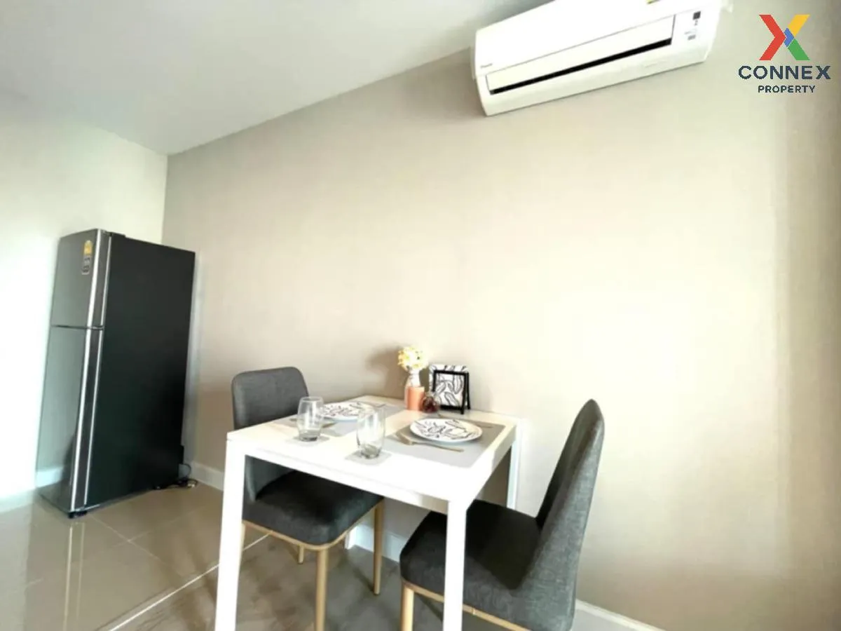 For Rent Condo , Metro Luxe Ratchada , MRT-Huai Khwang , Din Daen 2