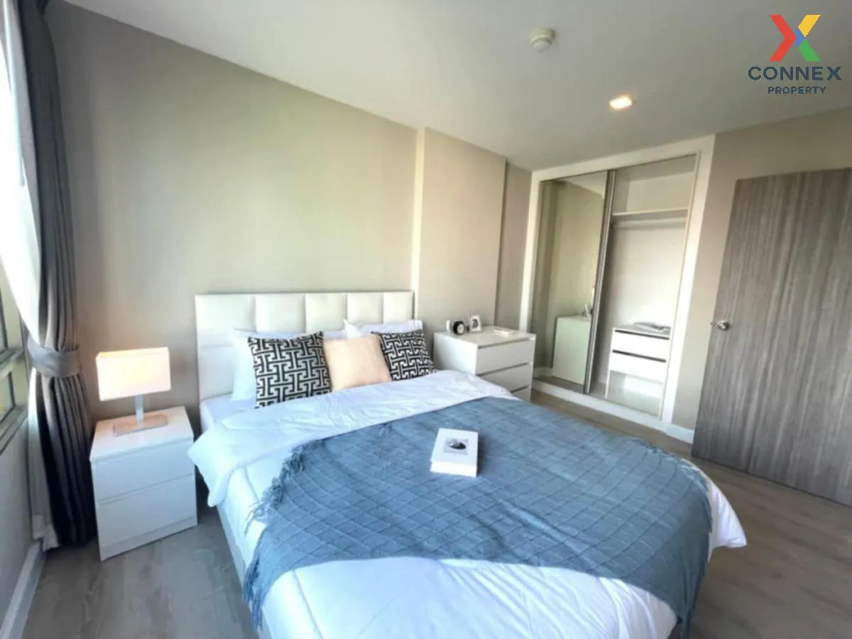 For Rent Condo , Metro Luxe Ratchada , MRT-Huai Khwang , Din Daen 3