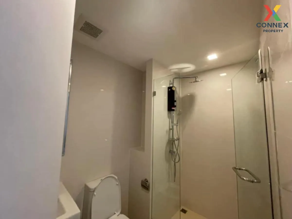 For Rent Condo , Metro Luxe Ratchada , MRT-Huai Khwang , Din Daen 4